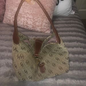 Dooney and Bourke purse